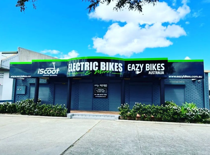  Eazybikes Australia 