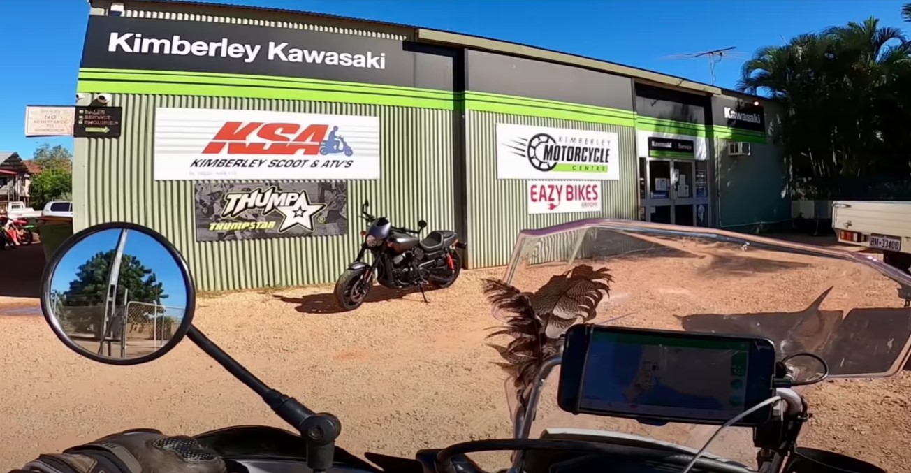  Kimberley Motorcycle Centre 