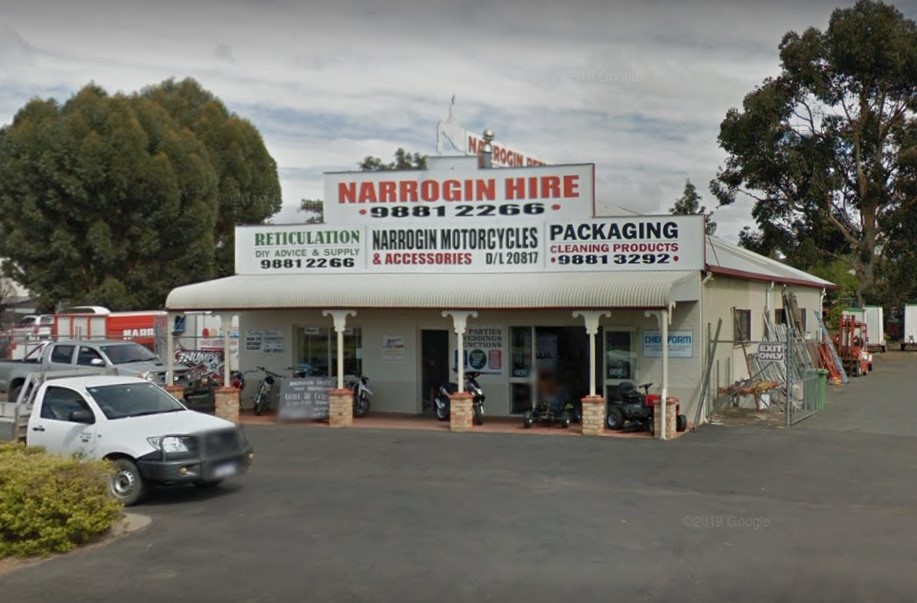  Narrogin Motorcycles 