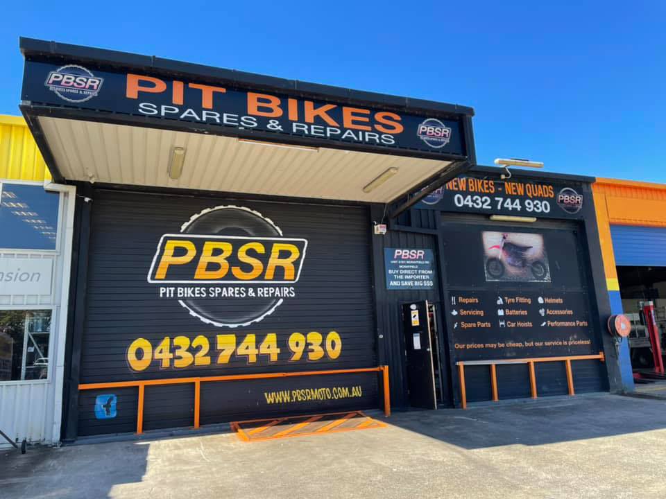  Pit Bikes Spares and Repairs 