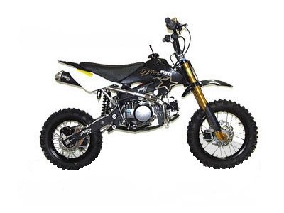 Thumpstar TDX 125F Expert 2008