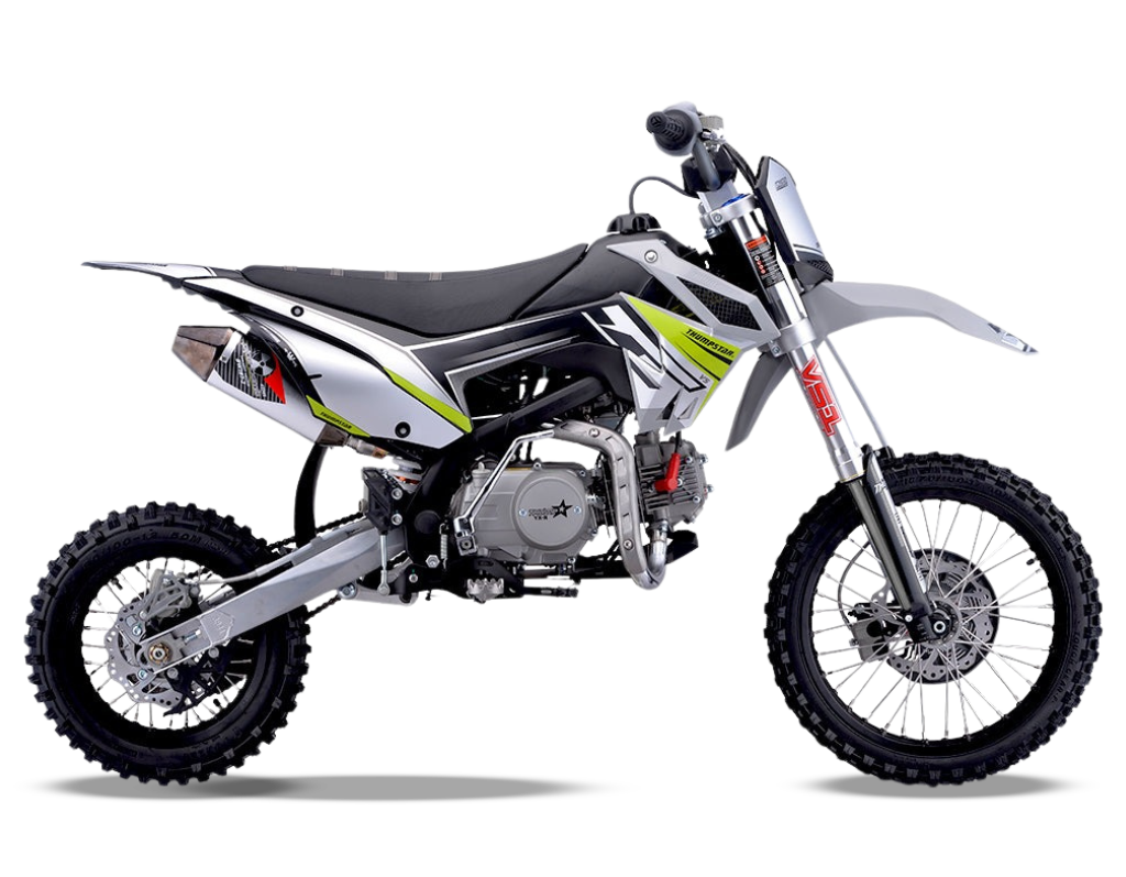 Thumpstar Dirtbike Overview