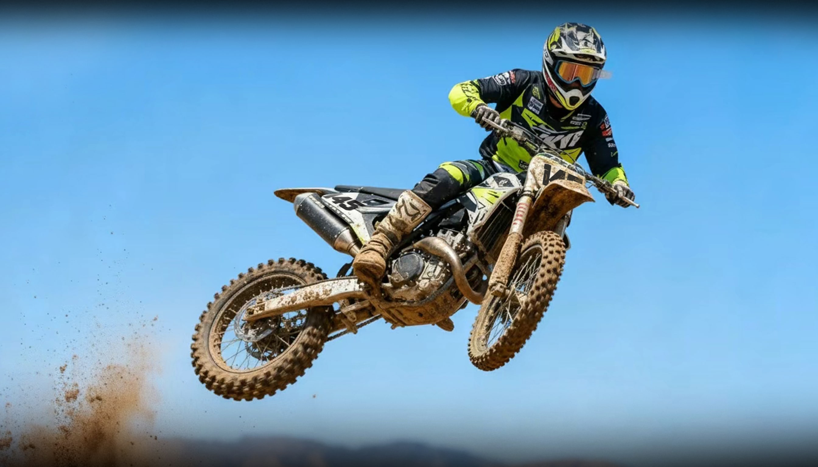 Thumpstar Motocross & Racing Bikes