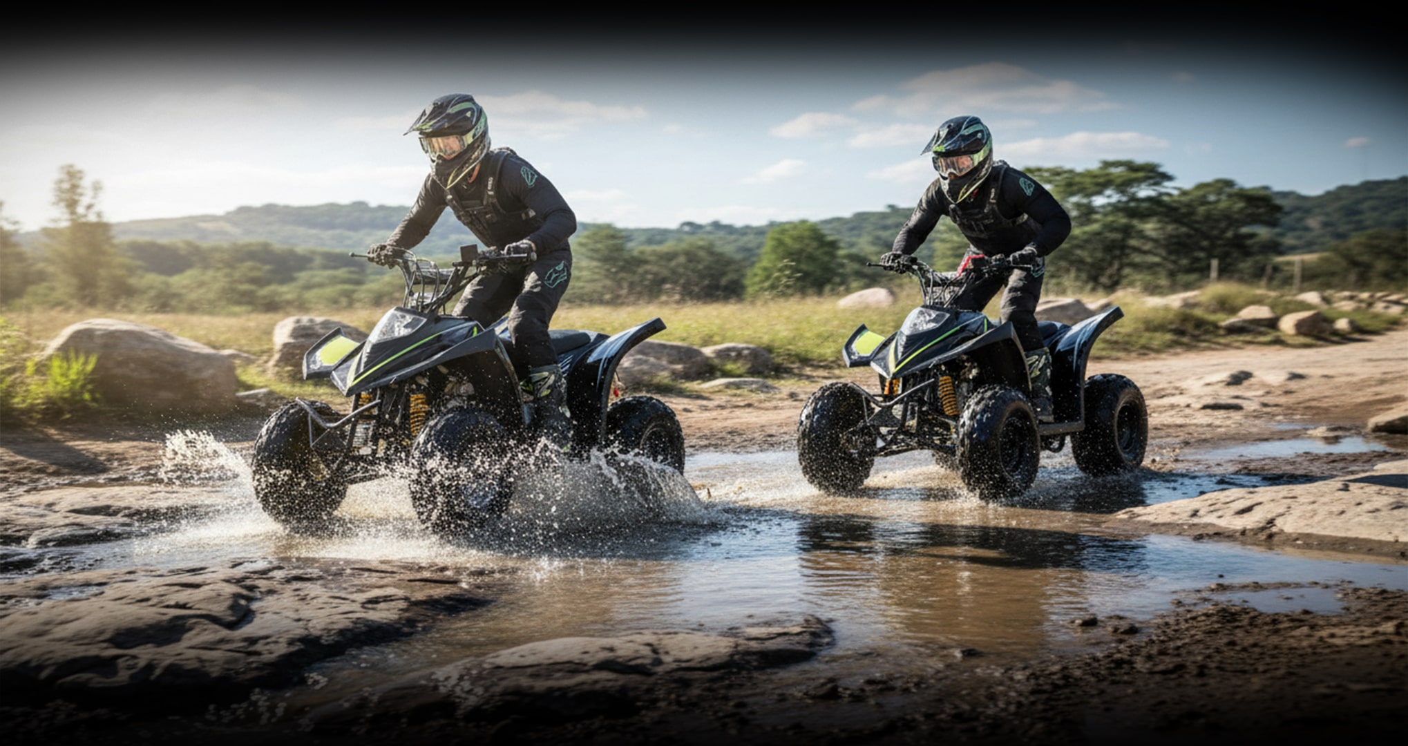 Thumpstar Quad Bikes