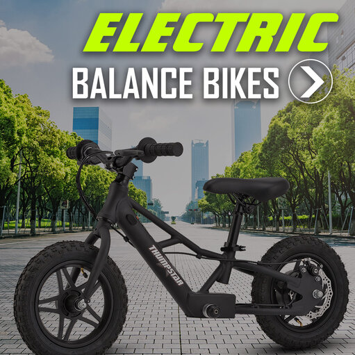 Thumpstar Balance Bike