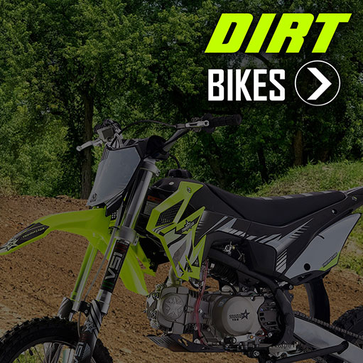 All-Around Pit Bike