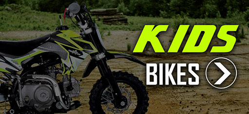 Kids Pit Bike