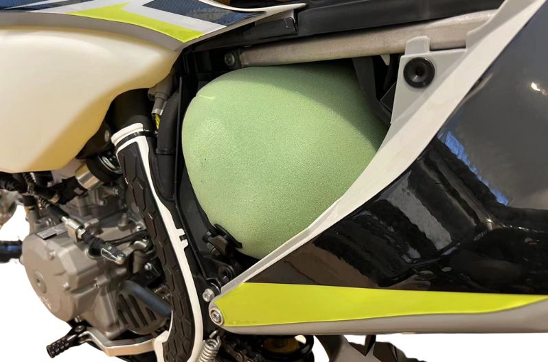 TSF 250 N1 Airbox