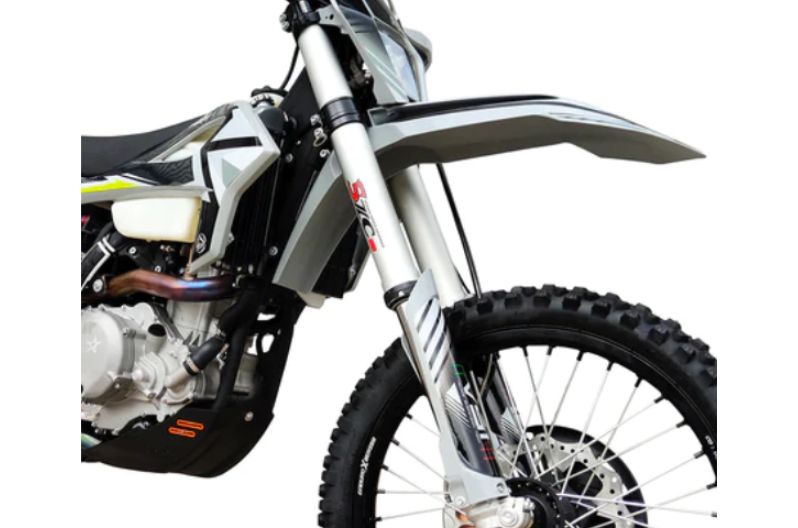 TSF 250 N1 Suspension