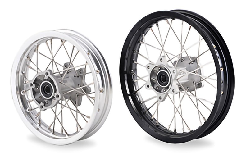 TSN 250 2T Wheels