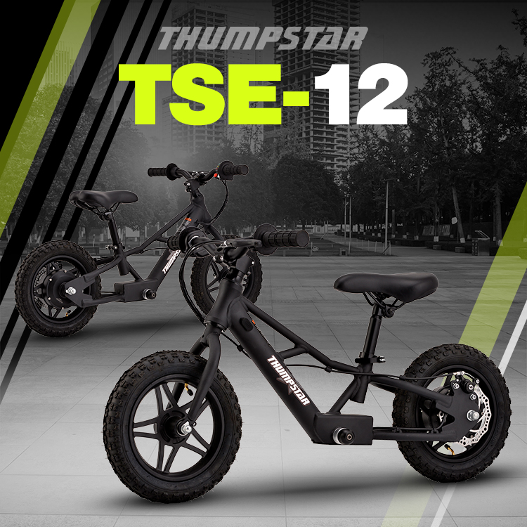 12 electric balance bike