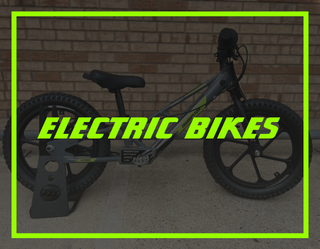 Workshop Electric Bikes
