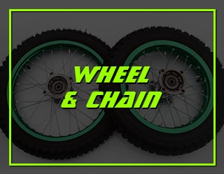 Workshop Wheel & Chain